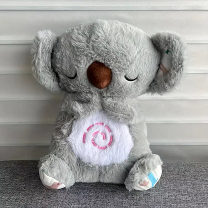 Kalmerende Koala Knuffel - Ultieme Ontspanning - Slaapgemak-Dolls-De Bazelaar