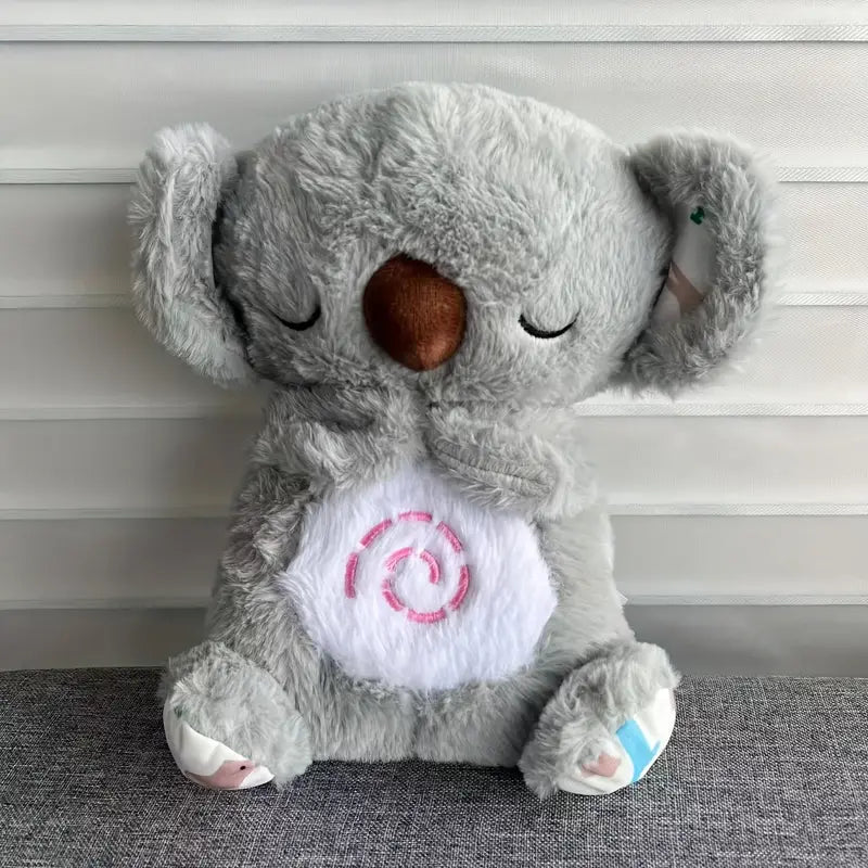 Kalmerende Koala Knuffel - Ultieme Ontspanning - Slaapgemak-Dolls-De Bazelaar
