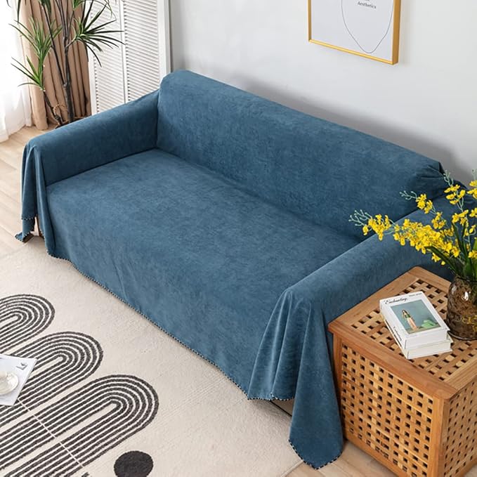 Waterdichte Multi-Use Bankhoes - Bescherming - Comfort - Stijl-Sofa & Cushion Covers-De Bazelaar