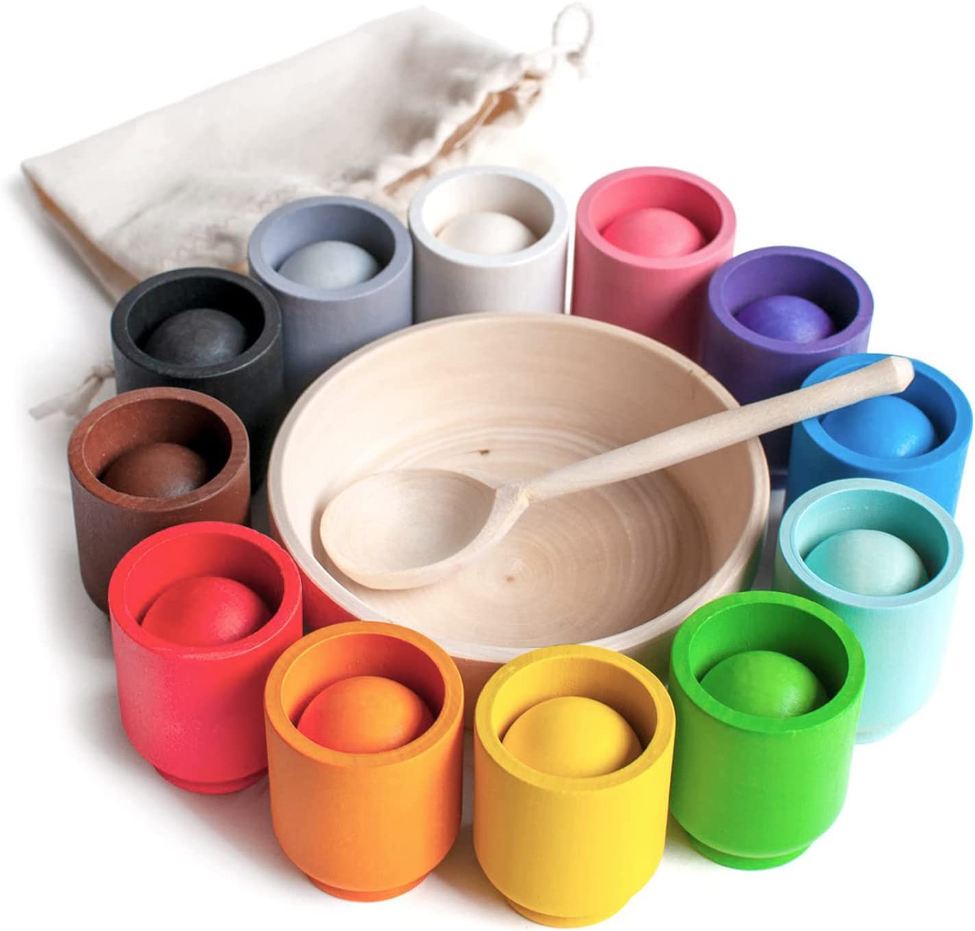 ColorPlay - Interactief Sorteerspel - Leerzaam en Leuk!-Educational Toys-De Bazelaar