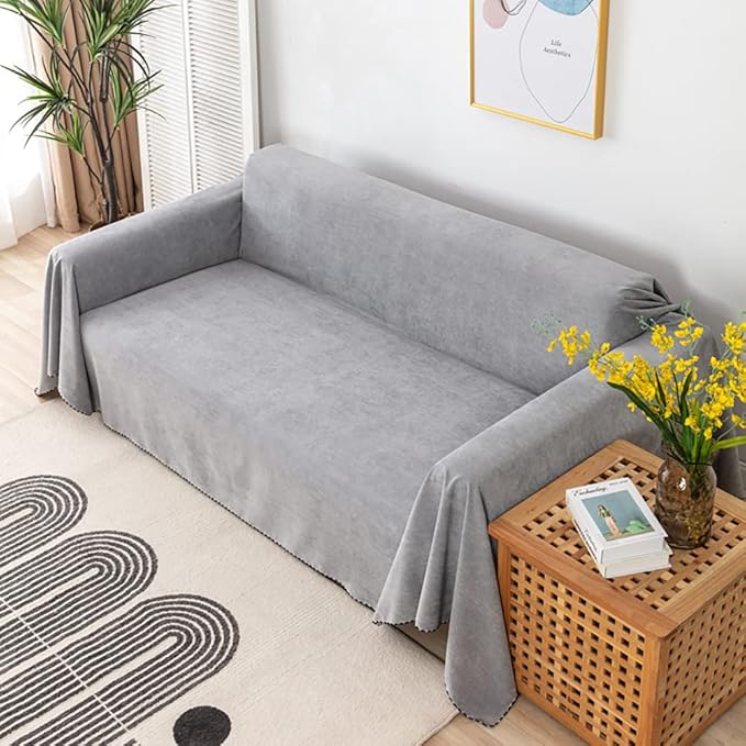 Waterdichte Multi-Use Bankhoes - Bescherming - Comfort - Stijl-Sofa & Cushion Covers-De Bazelaar
