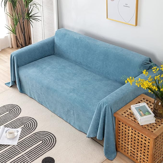 Waterdichte Multi-Use Bankhoes - Bescherming - Comfort - Stijl-Sofa & Cushion Covers-De Bazelaar