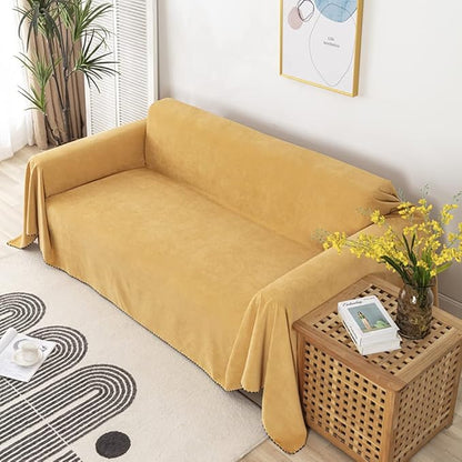 Waterdichte Multi-Use Bankhoes - Bescherming - Comfort - Stijl-Sofa & Cushion Covers-De Bazelaar
