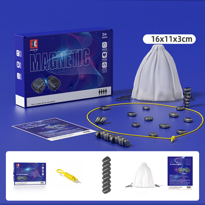 SmartKids - Magnetisch Schaakspel - Educatief Plezier - Leer en Speel-Educational Toys-De Bazelaar