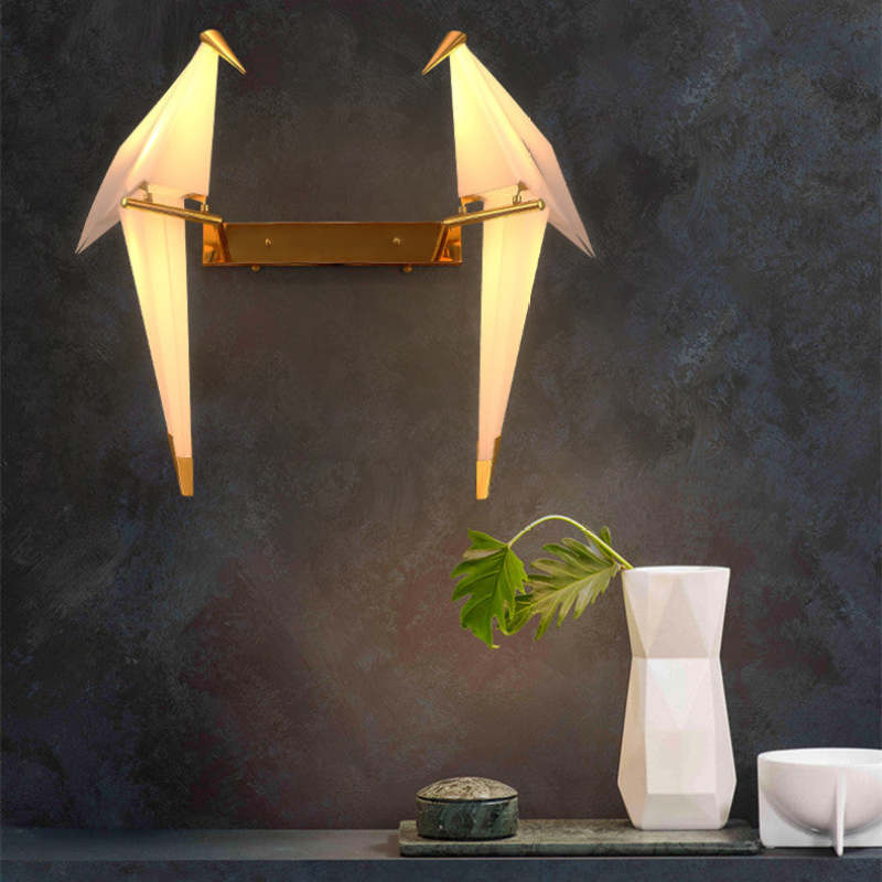 LED Wandlamp Clifford - Vogel Design-light decor-De Bazelaar