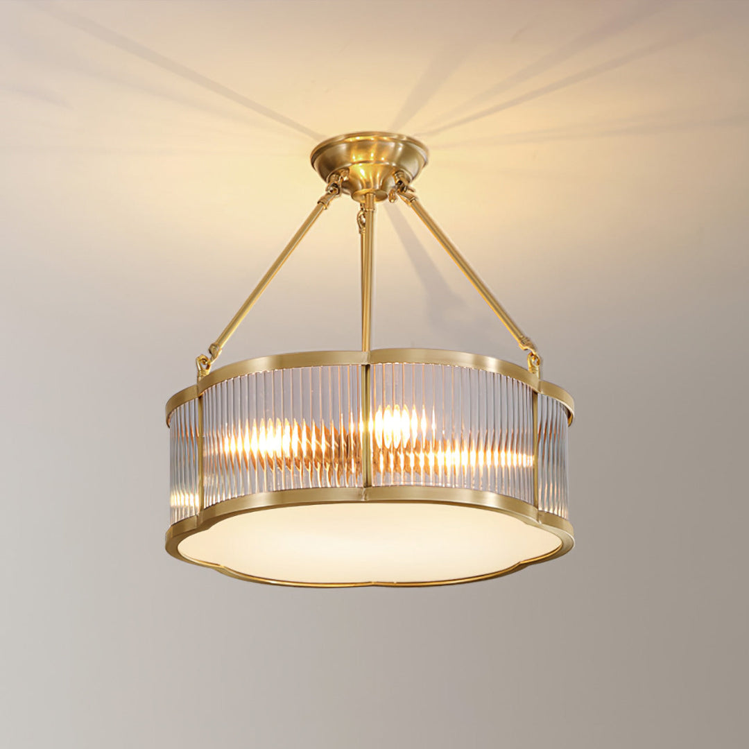 Basil Hanglamp – Tijdloze Elegantie met Moderne Touch