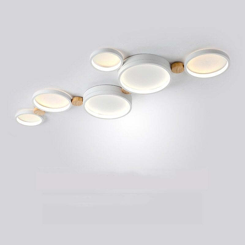 Moderne LED Plafonnière voor Elk Interieur-light decor-De Bazelaar