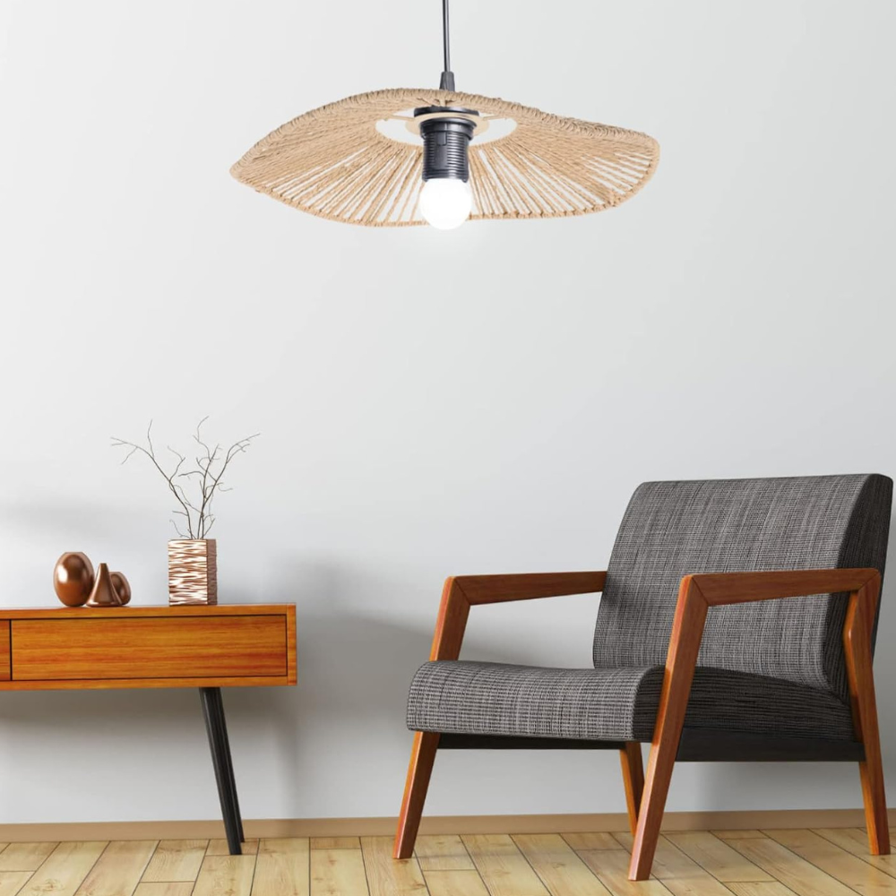 Rotan Hanglamp – Tijdloos en Elegant Design-light decor-De Bazelaar