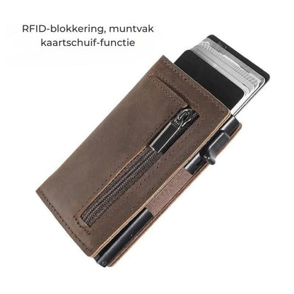 SecureWallet Portemonnee