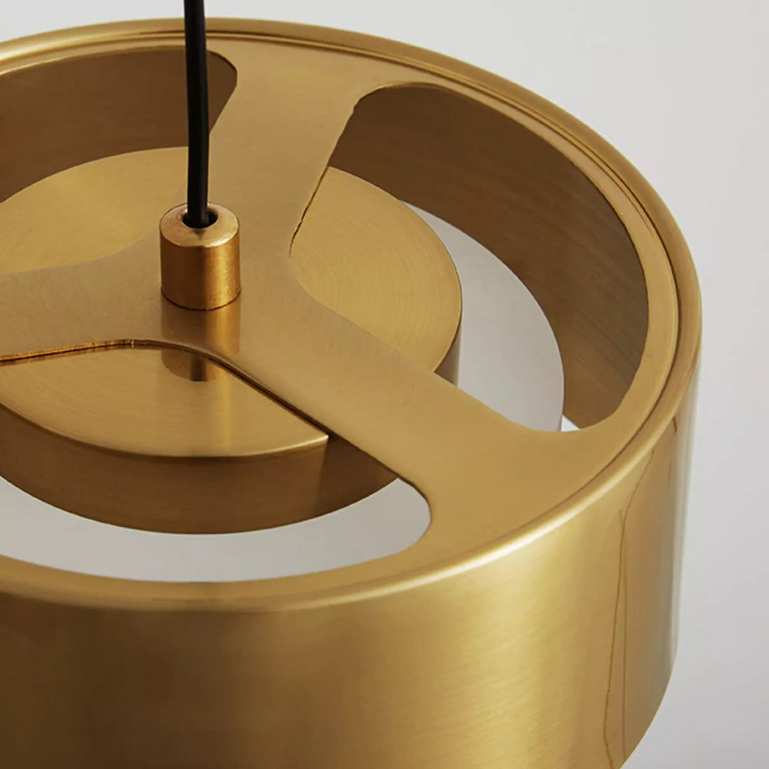 Moderne Blackfriars Hanglamp – Verstelbare LED Verlichting van Acryl