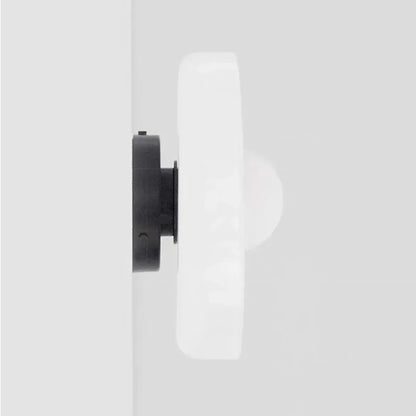 Olive Disc Wandlamp – Modern en Elegant Design-light decor-De Bazelaar