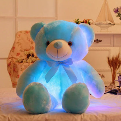 GlowBuddy - Knuffelbare LED Nachtlamp - Veilig & Sfeervol-Dolls-De Bazelaar