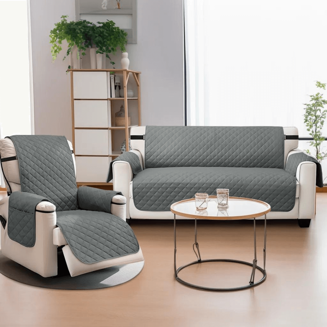 Waterdichte Beschermhoes Stoel - Elegante Bescherming voor elke bank