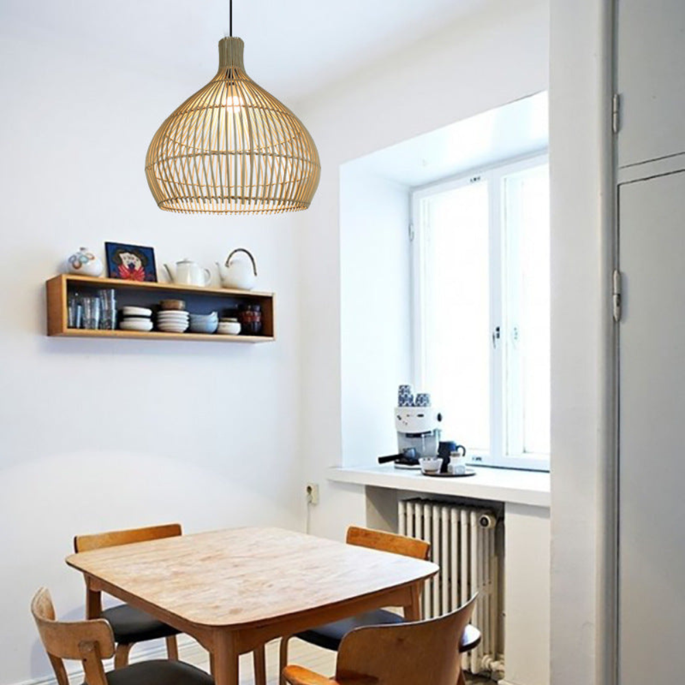 Black Pearl Hanglamp – Elegante Verlichting voor Elk Interieur-light decor-De Bazelaar