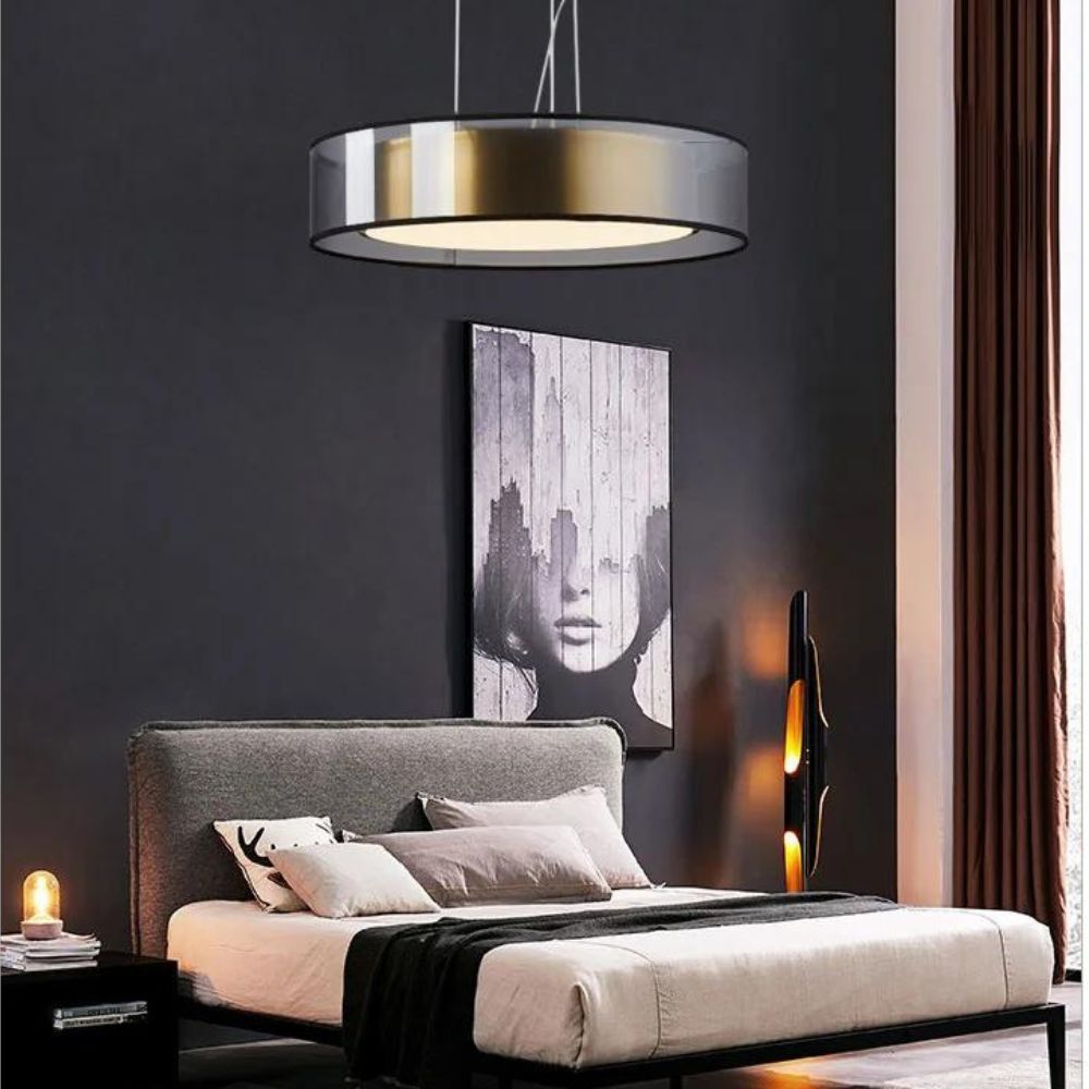 Royal Rosé Hanglamp - Luxe en Minimalistisch Design-light decor-De Bazelaar
