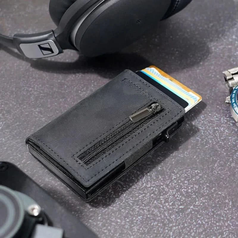 SecureWallet Portemonnee