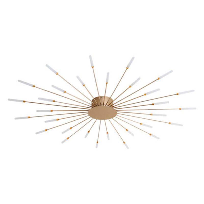 Moderne LED Plafondlamp Albina-light decor-De Bazelaar