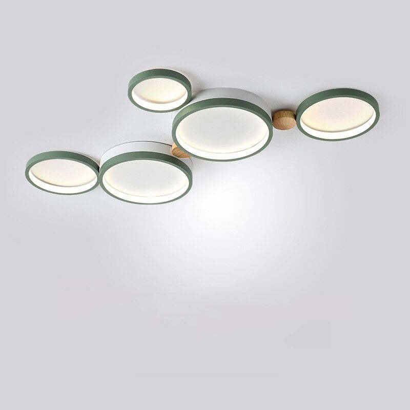 Moderne LED Plafonnière voor Elk Interieur-light decor-De Bazelaar
