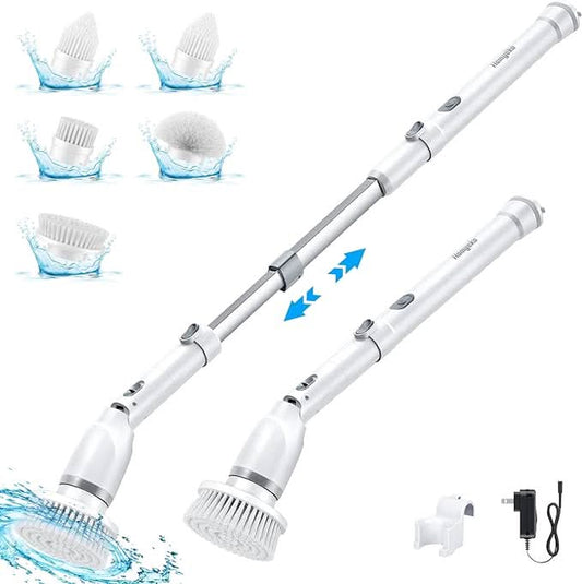 TurboScrub™ | Uw Ultieme Schoonmaakassistent!