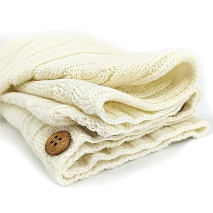 Luxe Beige Baby Deken - Warmte - Comfort - Pasgeborene-toys-De Bazelaar