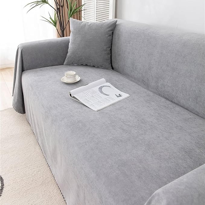 Waterdichte Multi-Use Bankhoes - Bescherming - Comfort - Stijl-Sofa & Cushion Covers-De Bazelaar