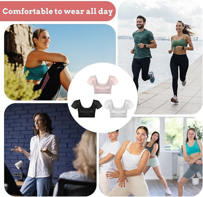 Schweißabsorbierende Weste – Bleiben Sie den ganzen Tag frisch und trocken 