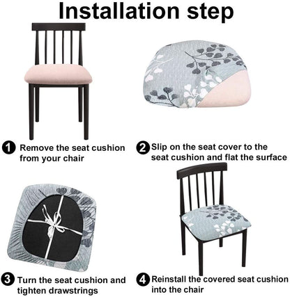 Quick Pull™ | 100% Waterdichte Stoelhoezen