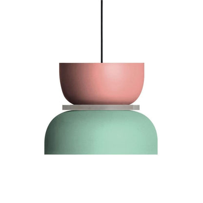Macri Kleurvolle Hanglamp – Modern en Stijlvol Design