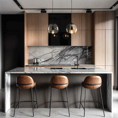 Glazen Hanglamp Antonio – Moderne Verlichting voor Elke Ruimte