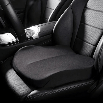 Zitverhoger Auto - Comfortabel en Ademend Stoelkussen