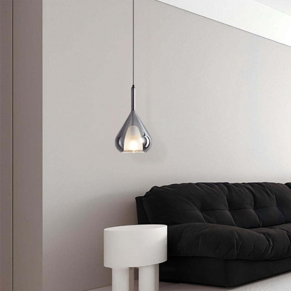 Glazen Hanglamp Licht van Tranen-light decor-De Bazelaar