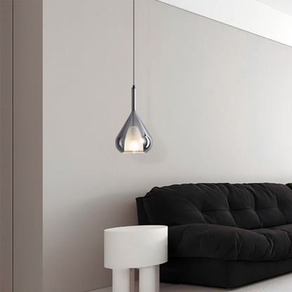 Glazen Hanglamp Licht van Tranen-light decor-De Bazelaar