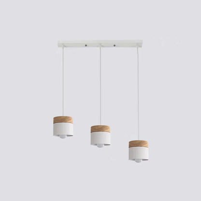 Moderne Hanglamp met Chic Ontwerp-light decor-De Bazelaar