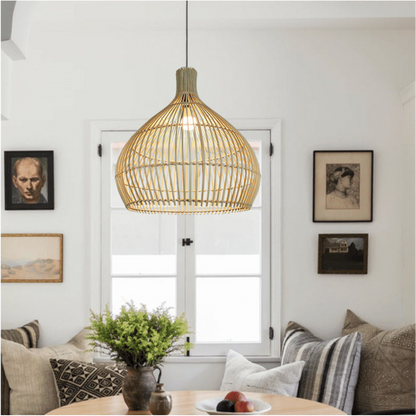 Black Pearl Hanglamp – Elegante Verlichting voor Elk Interieur-light decor-De Bazelaar