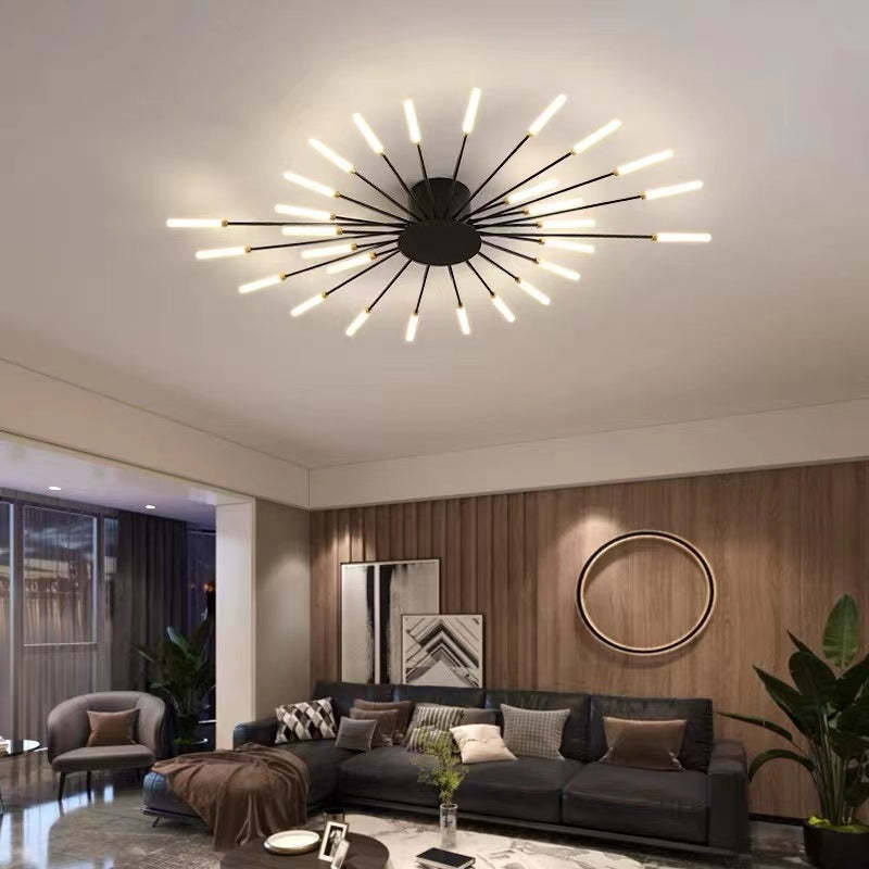 Moderne LED Plafondlamp Albina-light decor-De Bazelaar