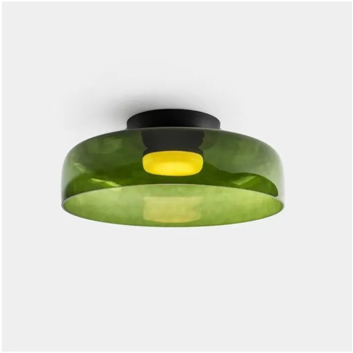 GlassLuxe Middeleeuwse Plafondlamp-light decor-De Bazelaar