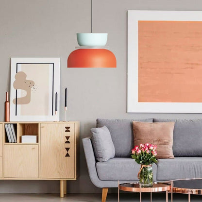 Macri Kleurvolle Hanglamp – Modern en Stijlvol Design