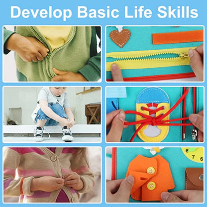 EduBook™ - Eindeloos Leerplezier - Creatief en Educatief-Toys-De Bazelaar