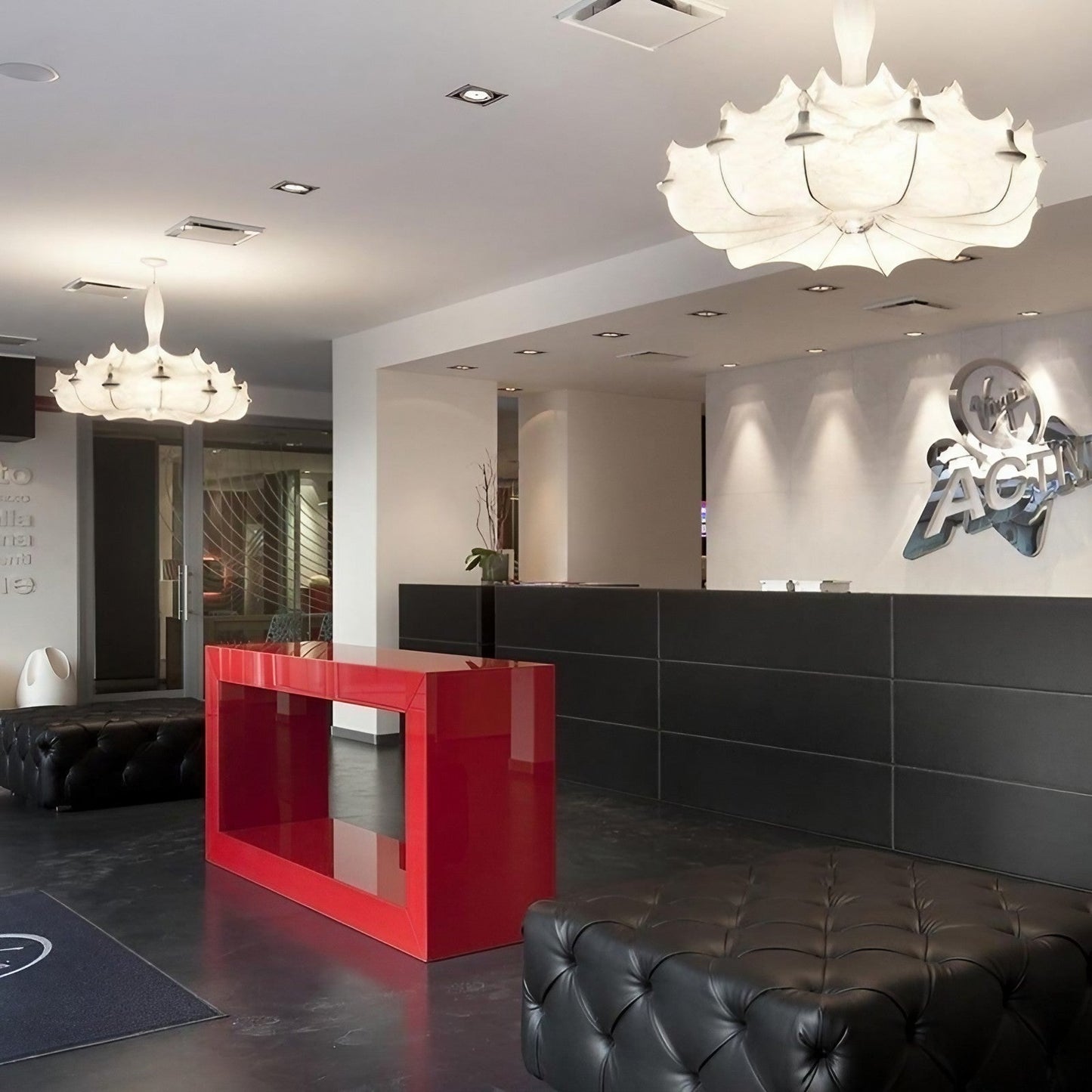 Nordic Cocoon LED Hanglamp - Tijdloze Elegantie-light decor-De Bazelaar