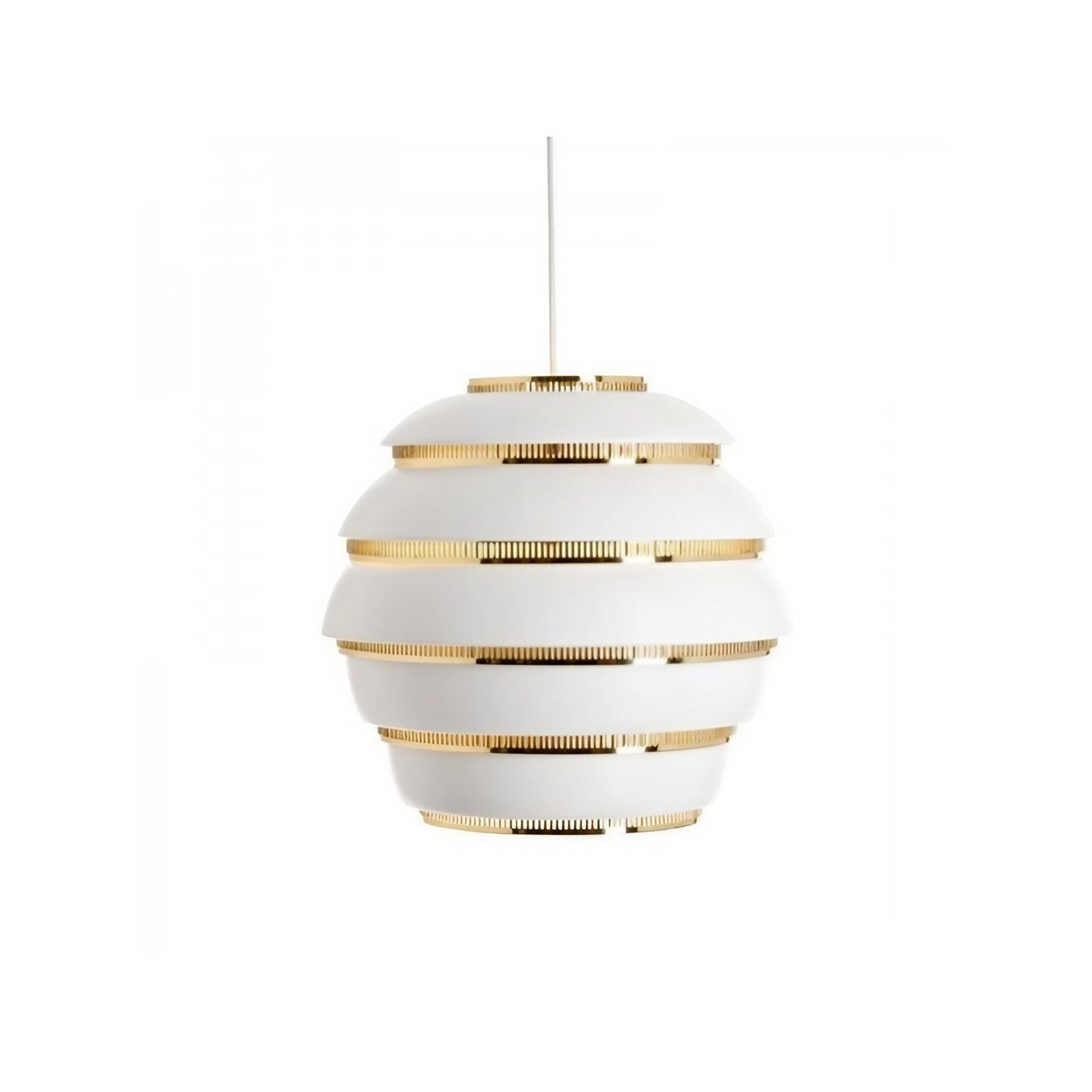 Minimalistische Plafondlamp met Diffuus Licht-light decor-De Bazelaar