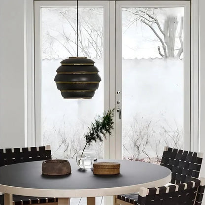 Minimalistische Plafondlamp met Diffuus Licht-light decor-De Bazelaar