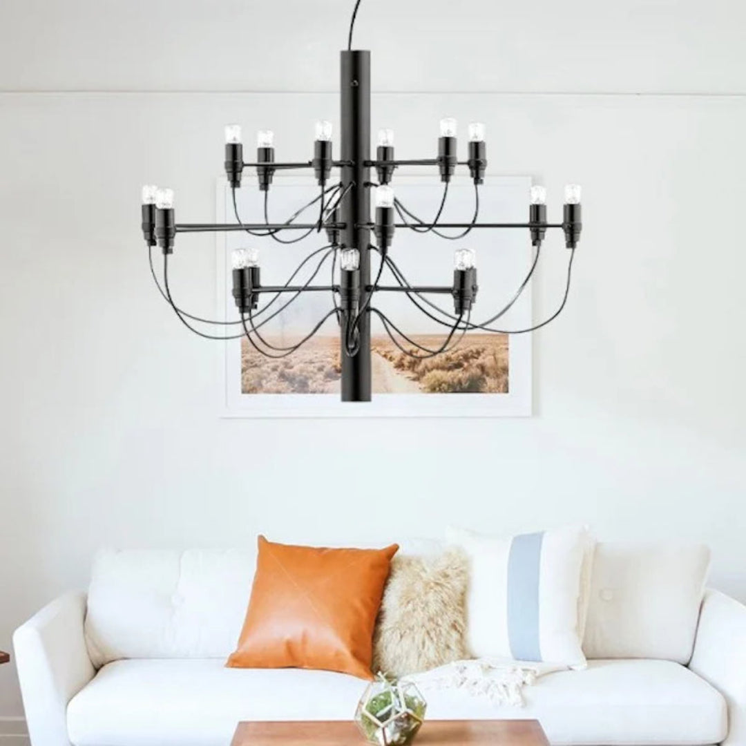 LED Luxe Bloom Hanglamp - Tijdloos Design & Moderne Verlichting