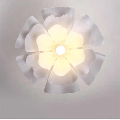 Cloud Flower Hanglamp – Tijdloze Elegantie voor Uw Interieur-lamp-De Bazelaar