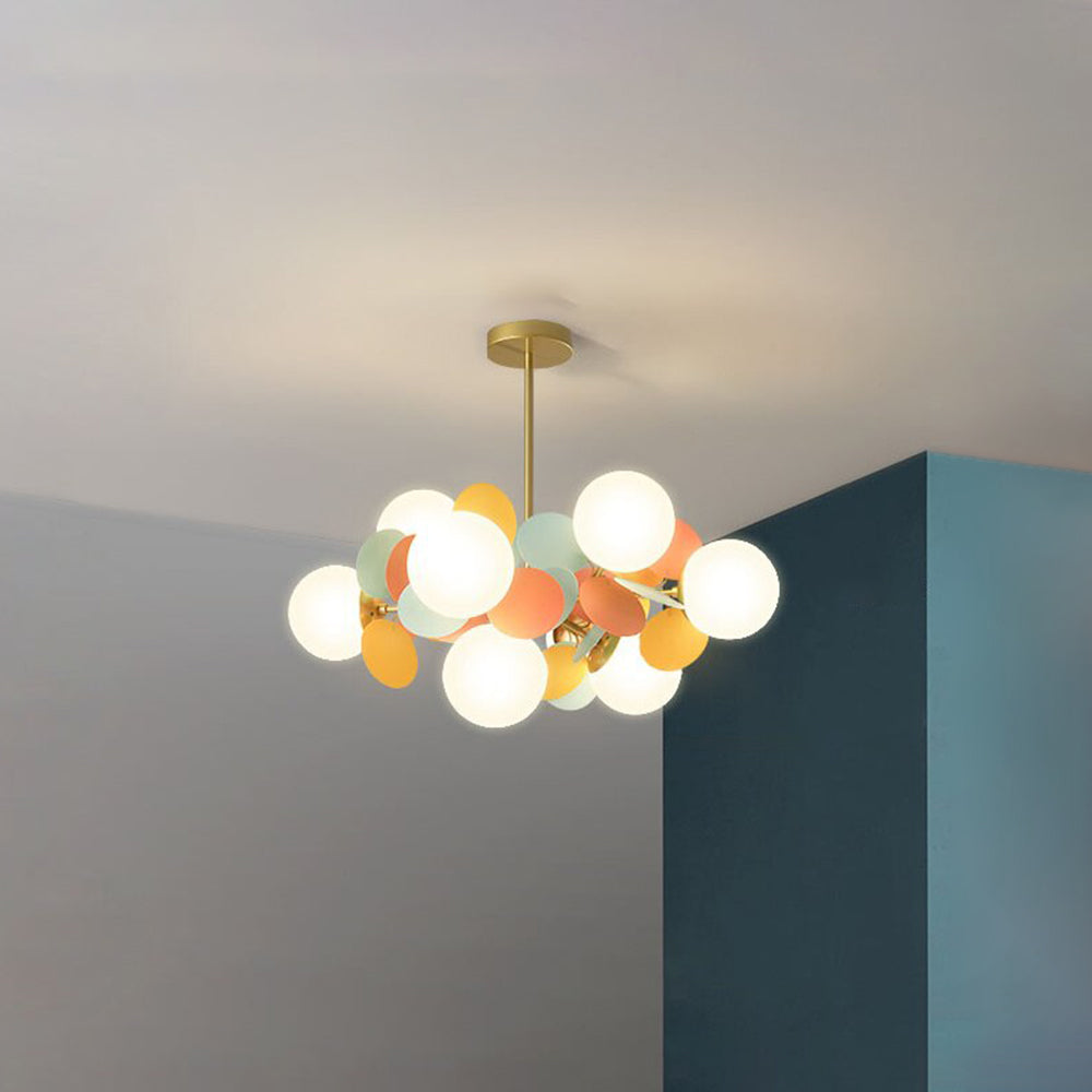 LED Hanglamp ModernBrilliance - Elegant en Energiezuinig-light decor-De Bazelaar