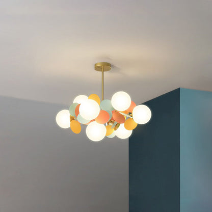 LED Hanglamp ModernBrilliance - Elegant en Energiezuinig-light decor-De Bazelaar
