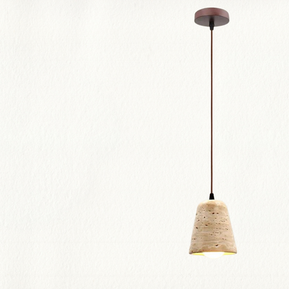 WabiChic Kroonluchter – Natuurlijke Elegantie voor Elk Interieur-lamp-De Bazelaar