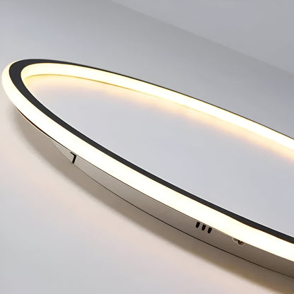 Ultra Dun Modern Plafondlamp - Stijlvolle LED Verlichting-light decor-De Bazelaar
