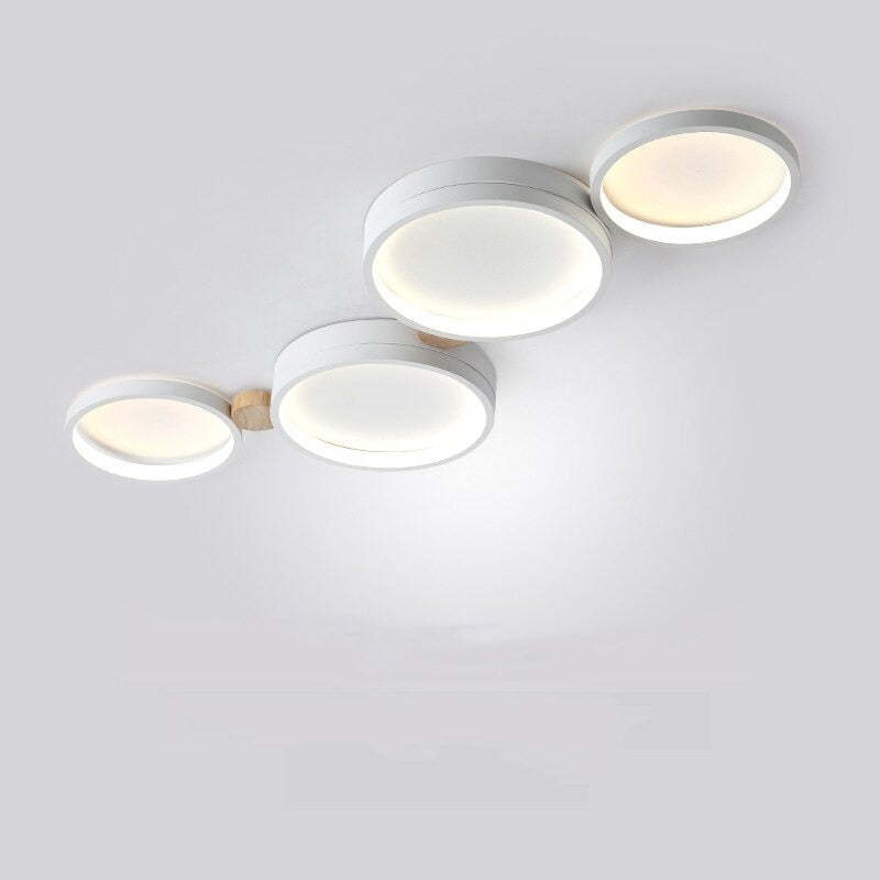 Moderne LED Plafonnière voor Elk Interieur-light decor-De Bazelaar