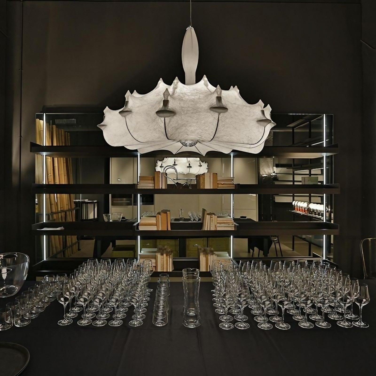 Nordic Cocoon LED Hanglamp - Tijdloze Elegantie-light decor-De Bazelaar