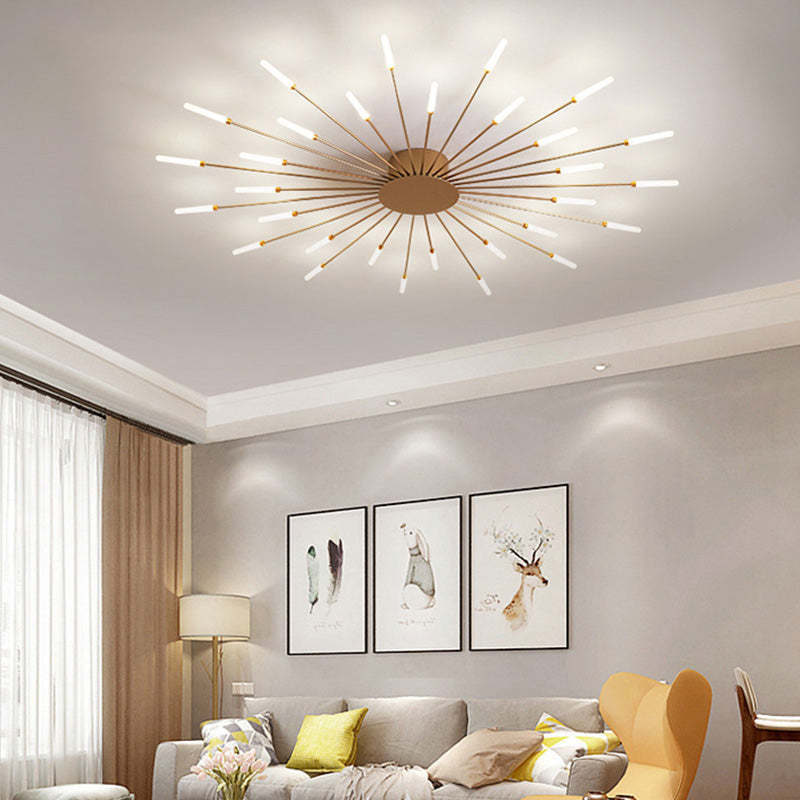 Moderne LED Plafondlamp Albina-light decor-De Bazelaar